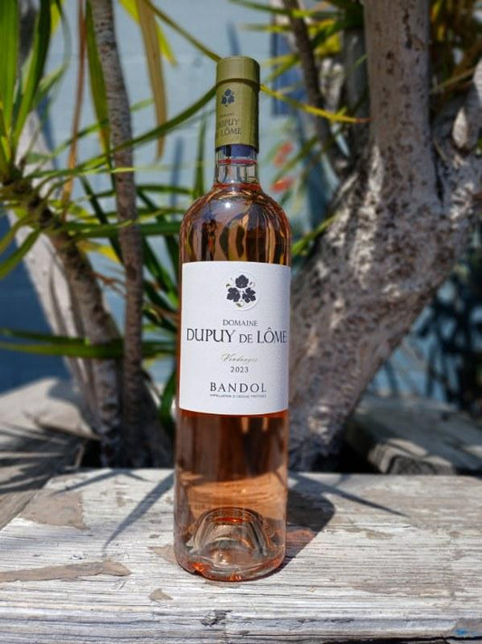 Domaine Dupuy de Lome Bandol Rose 2023