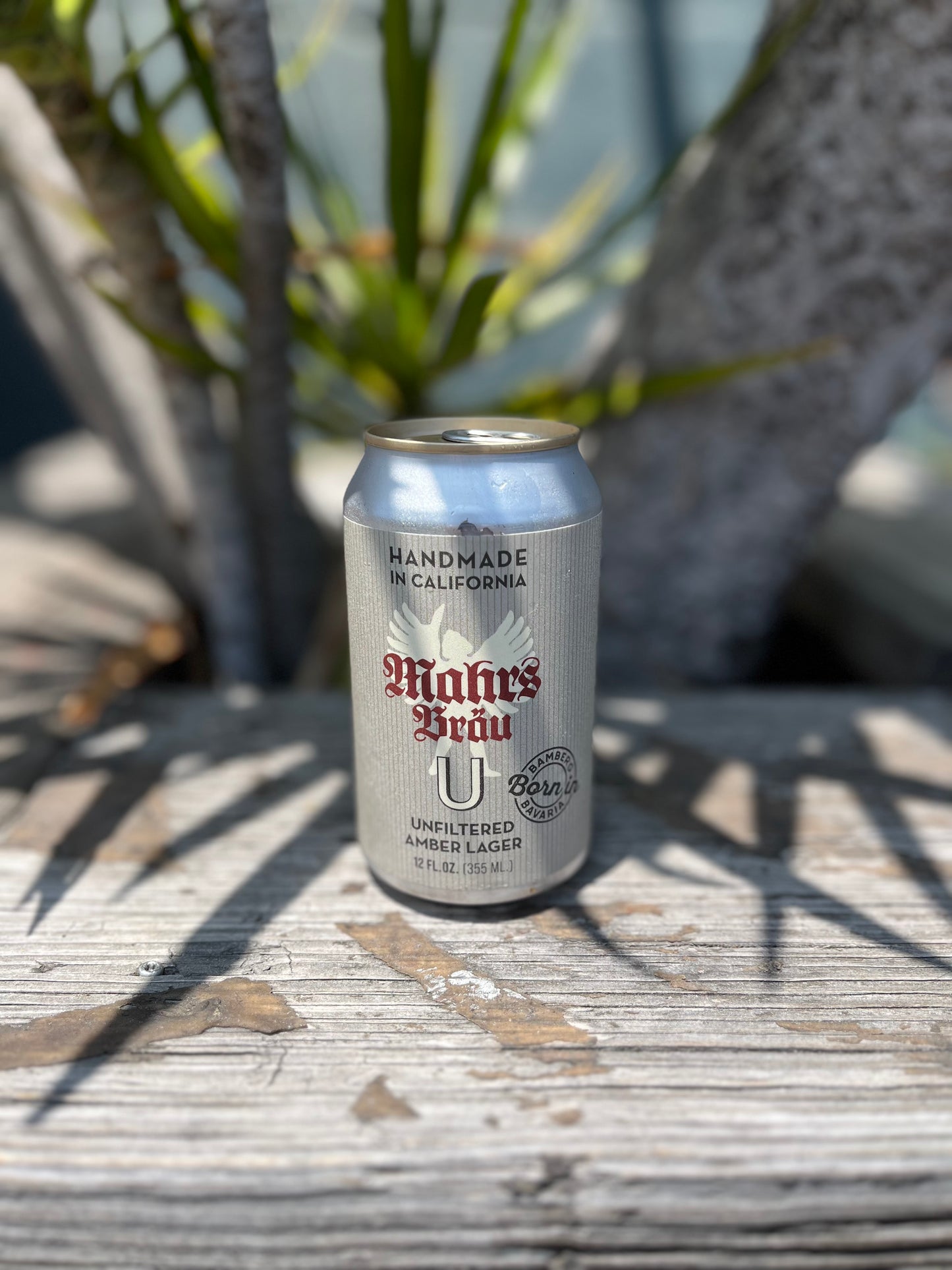 Mahrs Brau Natural Lager CAN