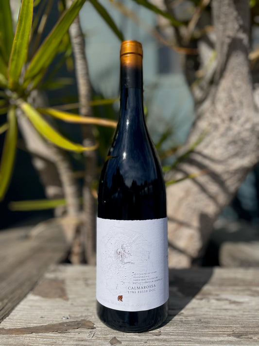 Calmarossa Etna Rosso 2017