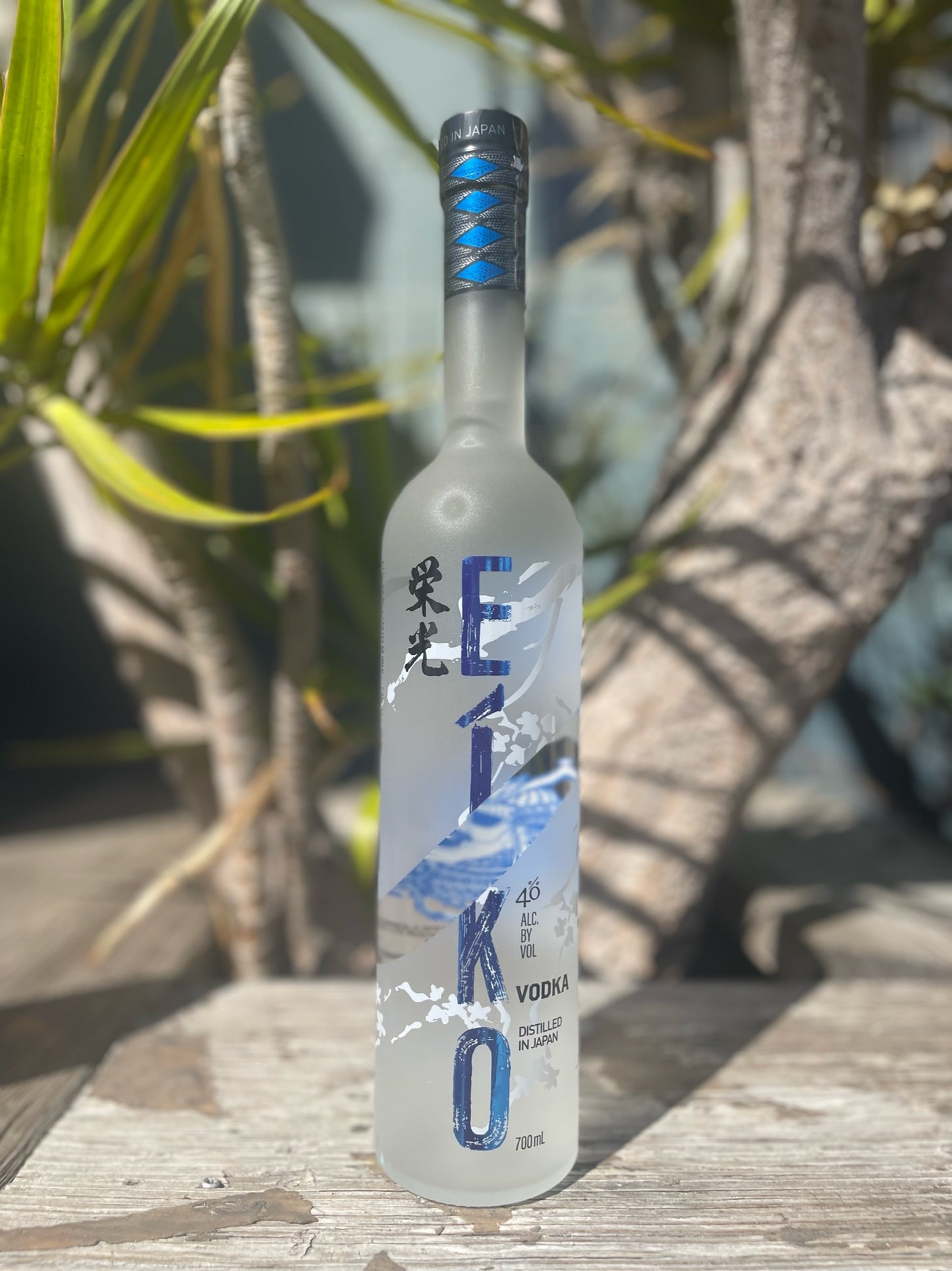 Eiko Japanese Vodka