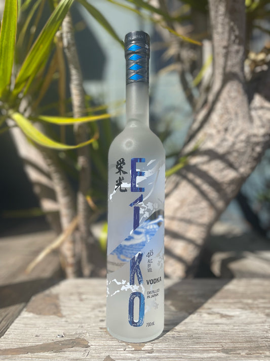 Eiko Japanese Vodka