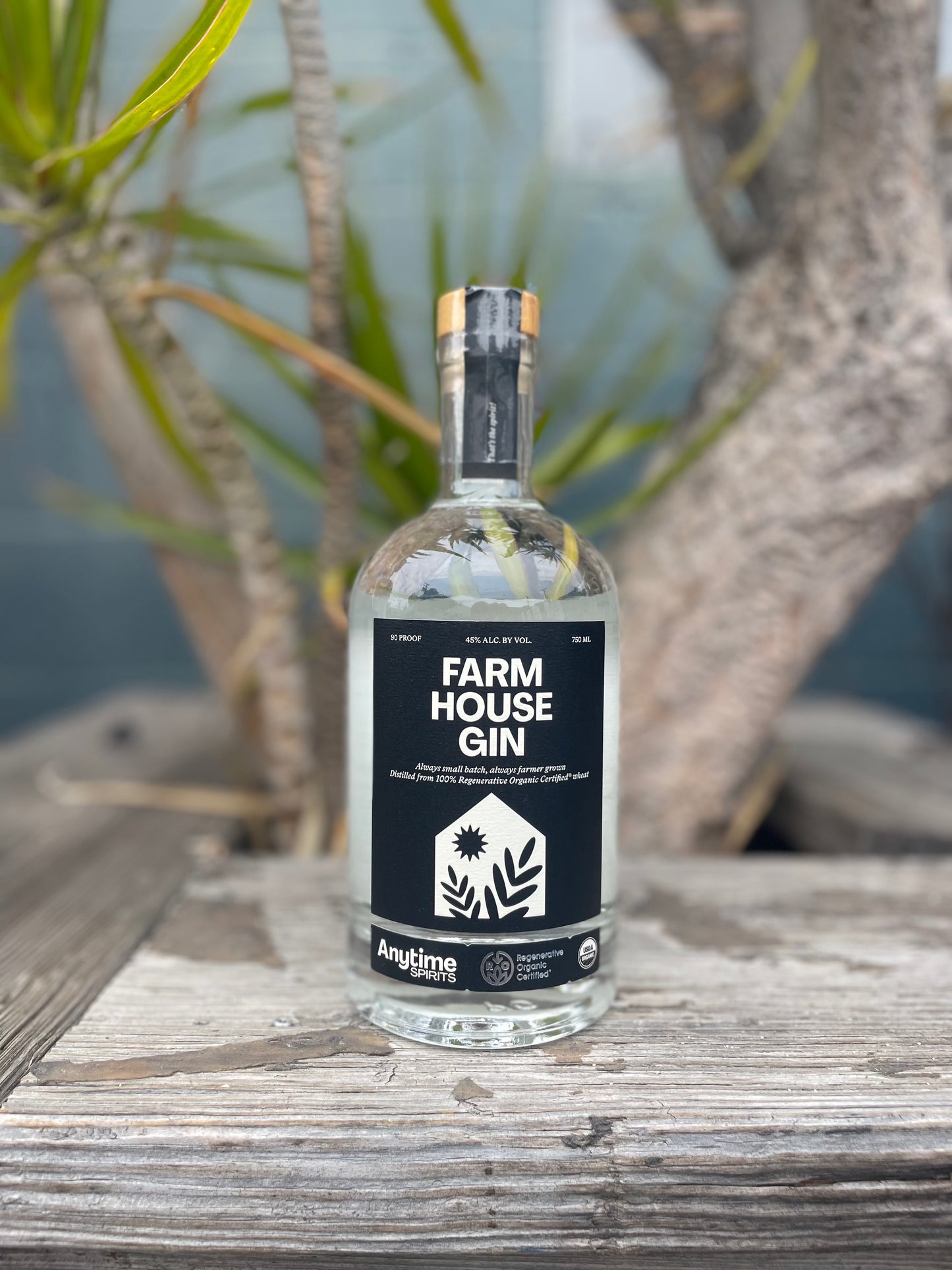 Anytime Farm House Gin