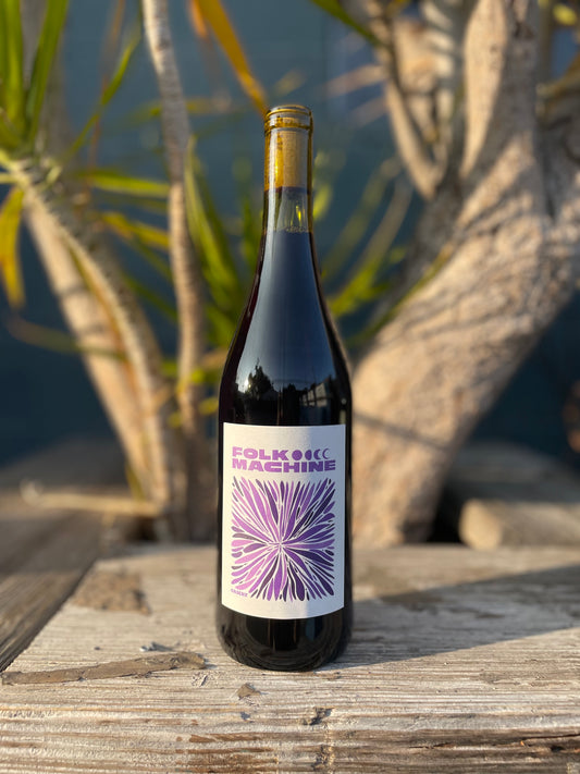 Folk Machine Gamay Noir, Arroyo Seco 2023