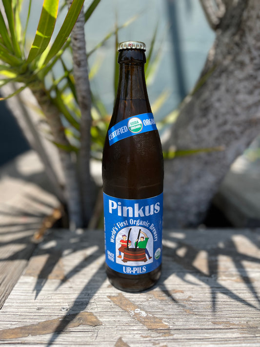 Pinkus Pilsner 500ML