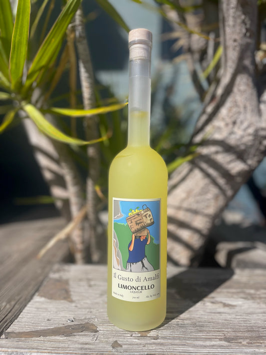 Il Gusto di Amalfi Limoncello