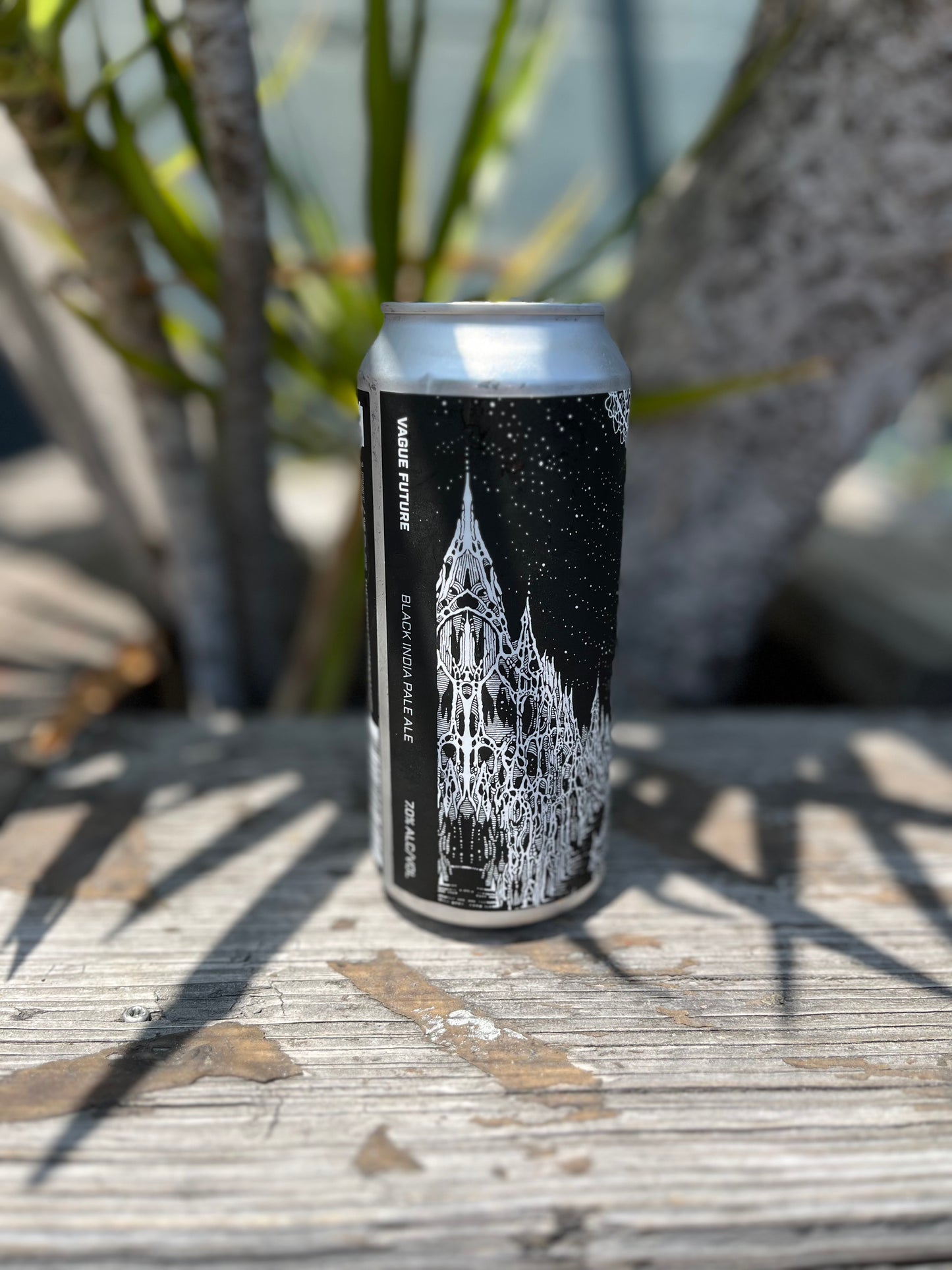 TDNE Vague Future Black IPA CAN