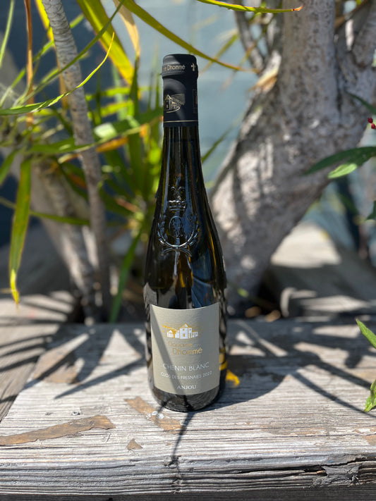 Dhomme Anjou Clos de Fresnaies Chenin 2022
