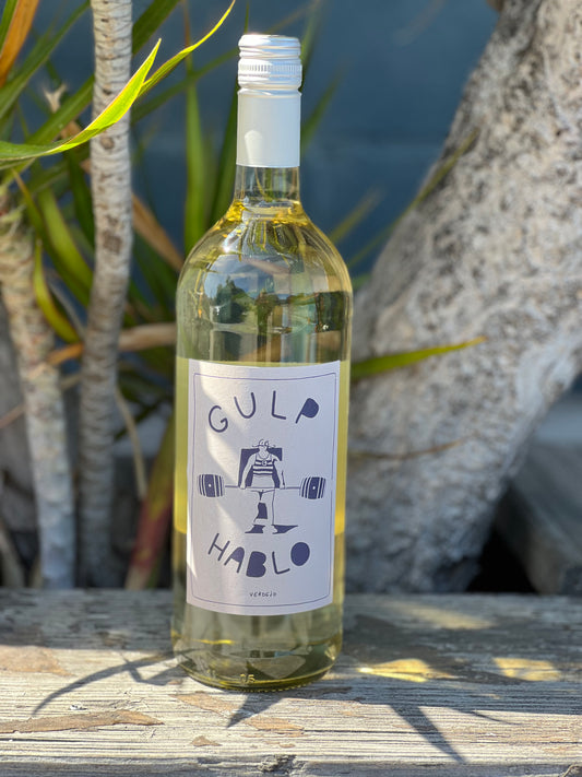 Gulp Hablo Verdejo 1L 2021