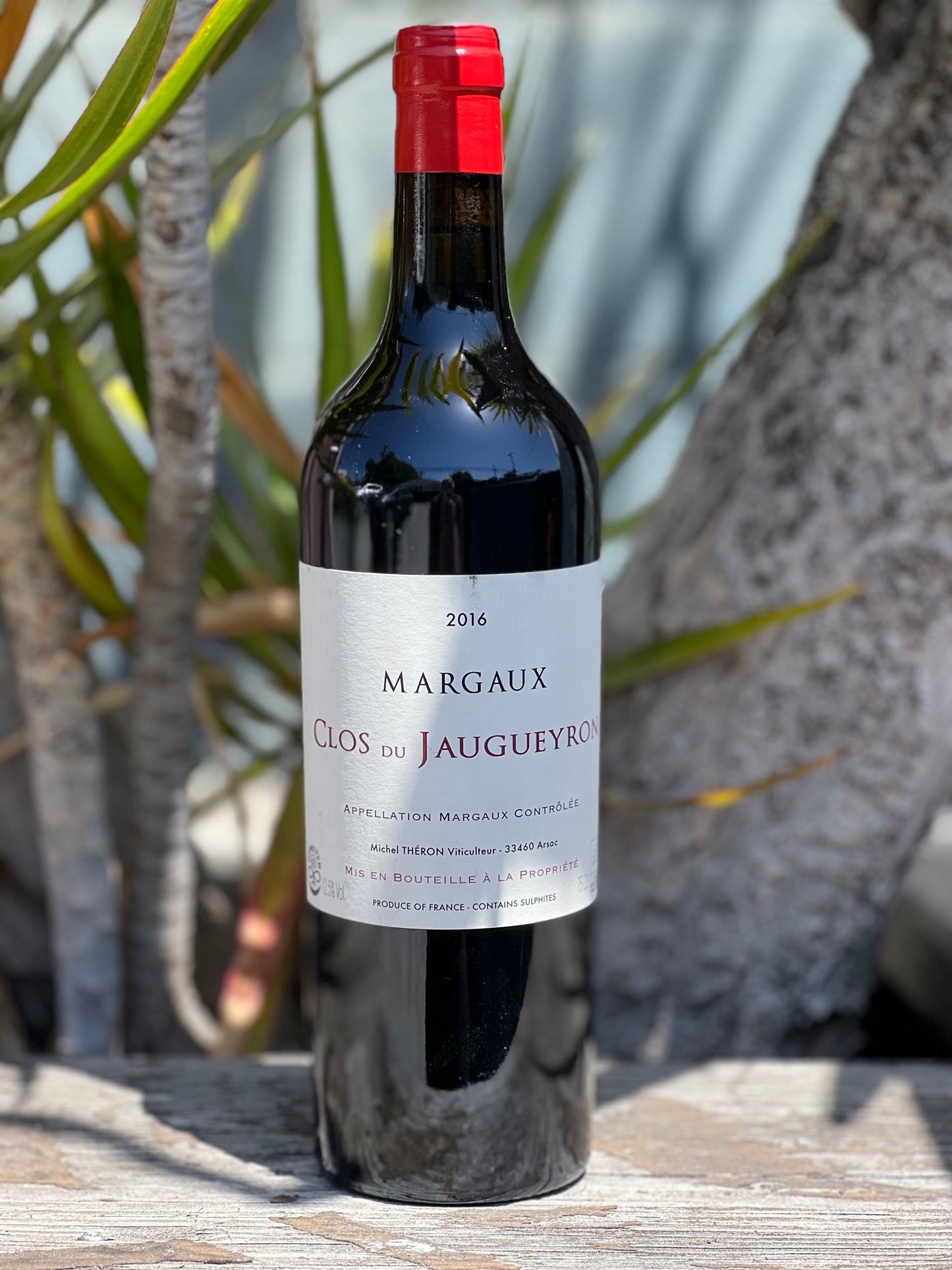 Clos du Jaugueyron Margaux 2016