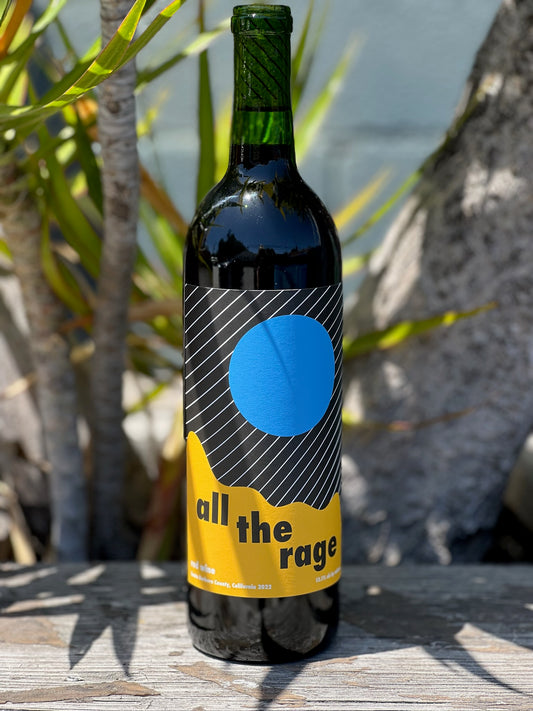 So Far Out All The Rage Red Blend 2022