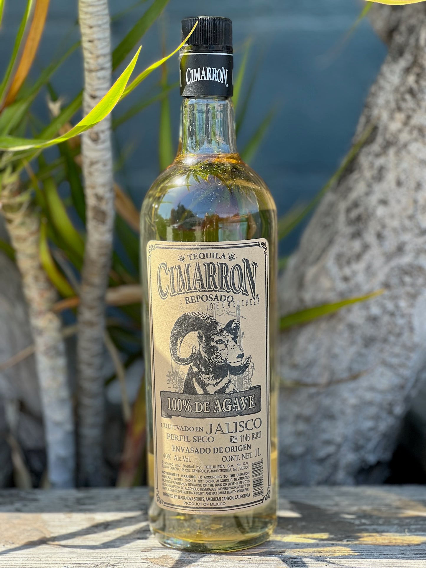 Cimarron Reposado Tequila