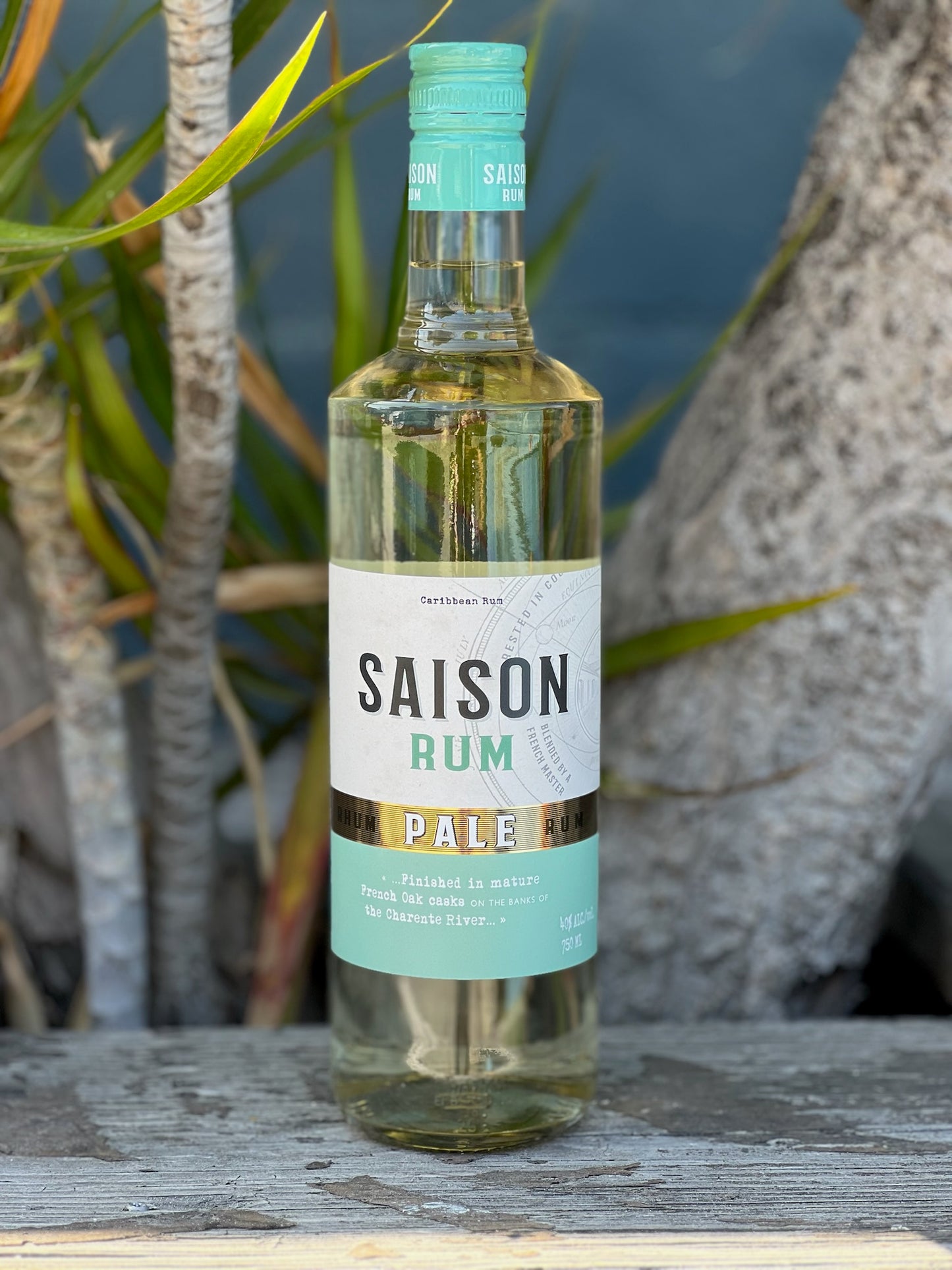 Saison Pale Rum