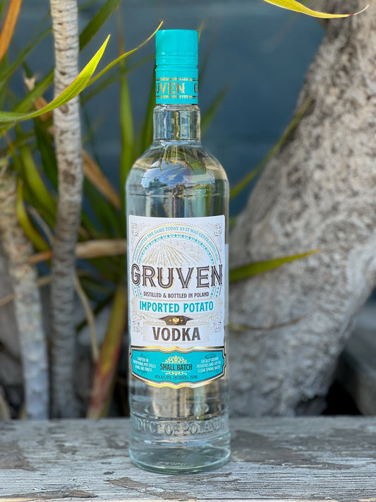 Gruven Potato Vodka Poland