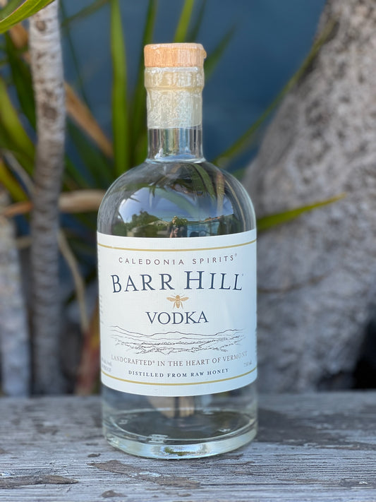 Caledonia Spirits Barr Hill Vodka 750ml