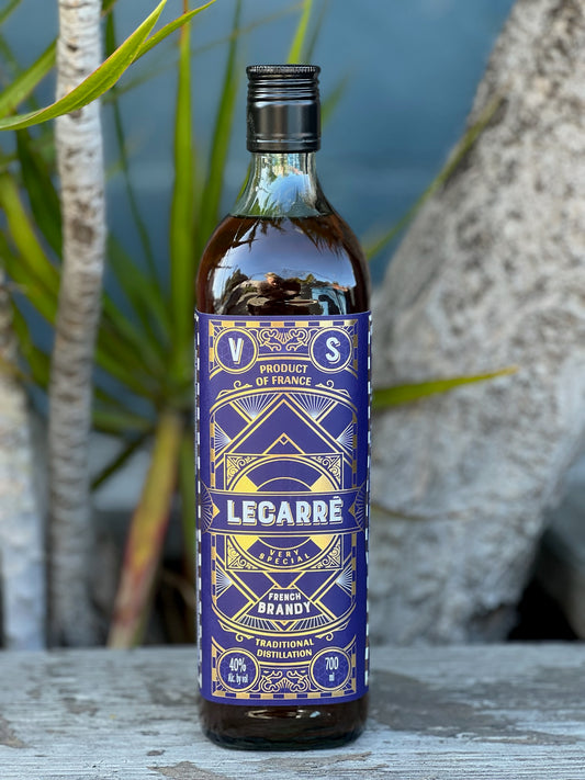 Lecarre VS French Brandy 750ml