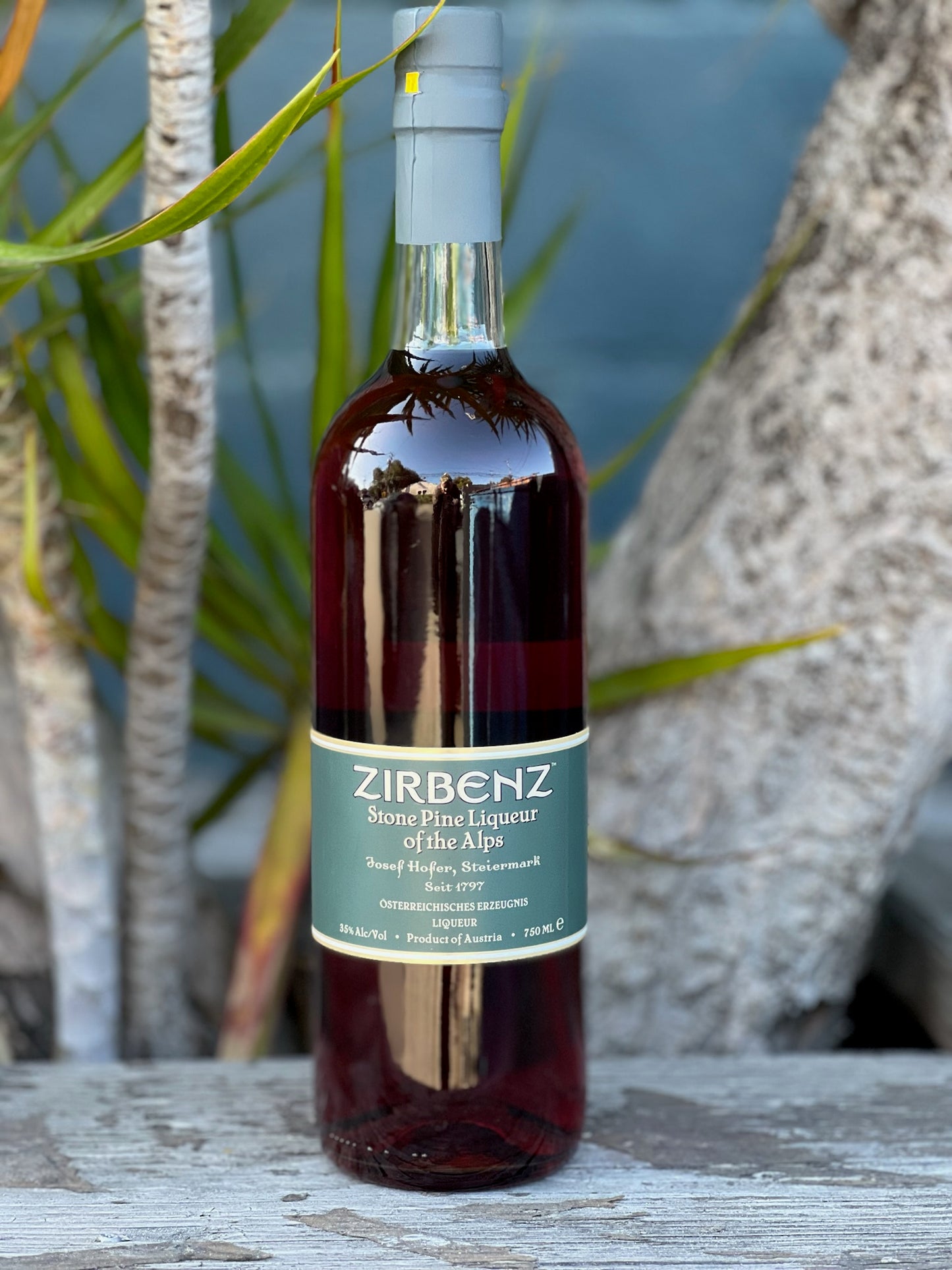 Zirbenz Stone Pine Liqueur