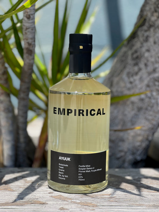 Empirical Spirits Ayuuk