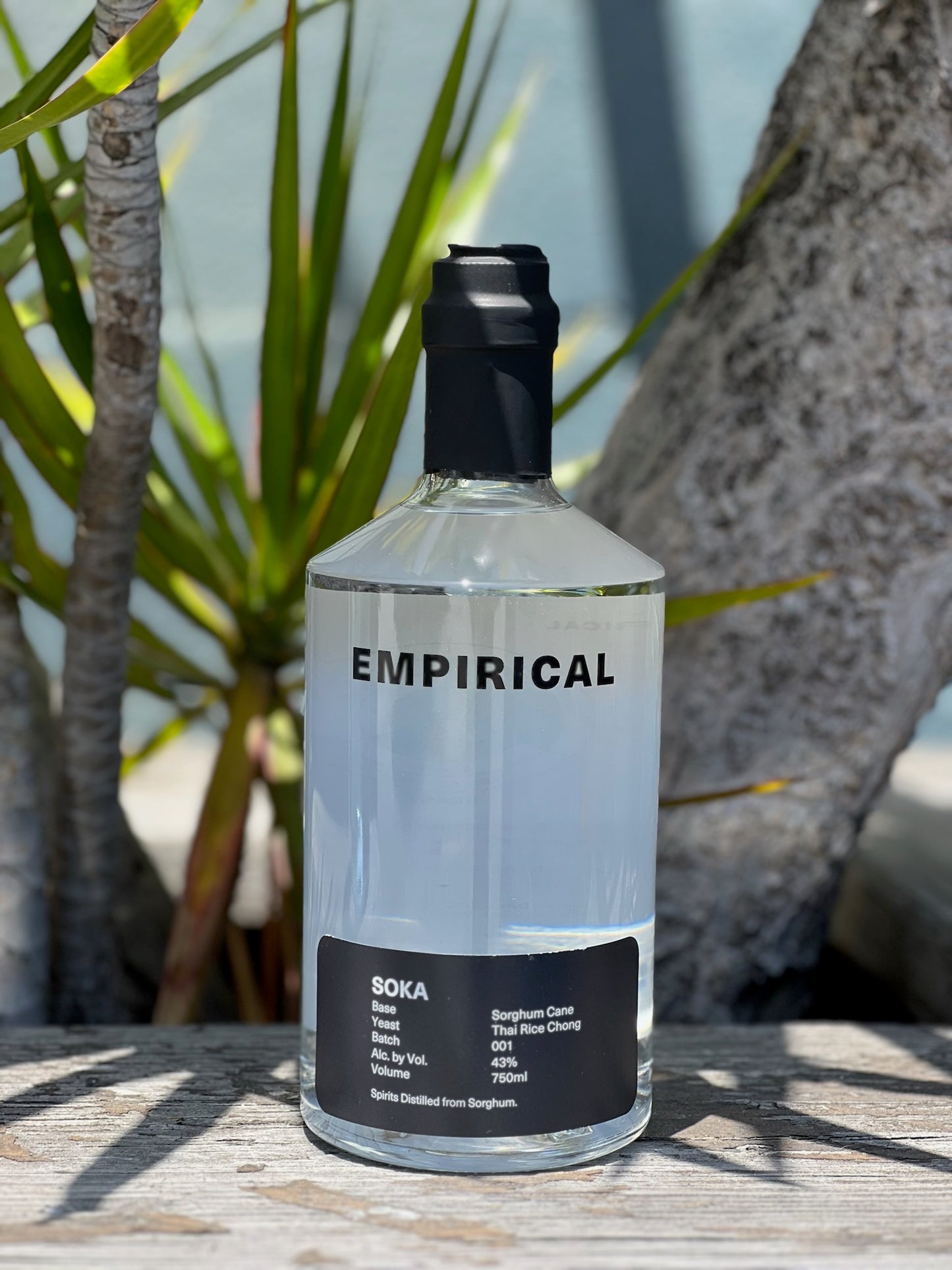 Empirical Spirits Soka