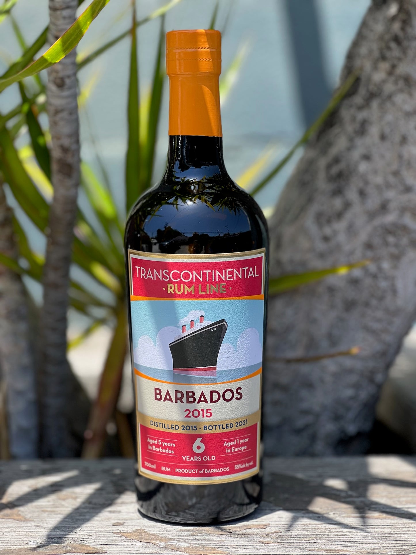 Transcontinental Rum Barbados