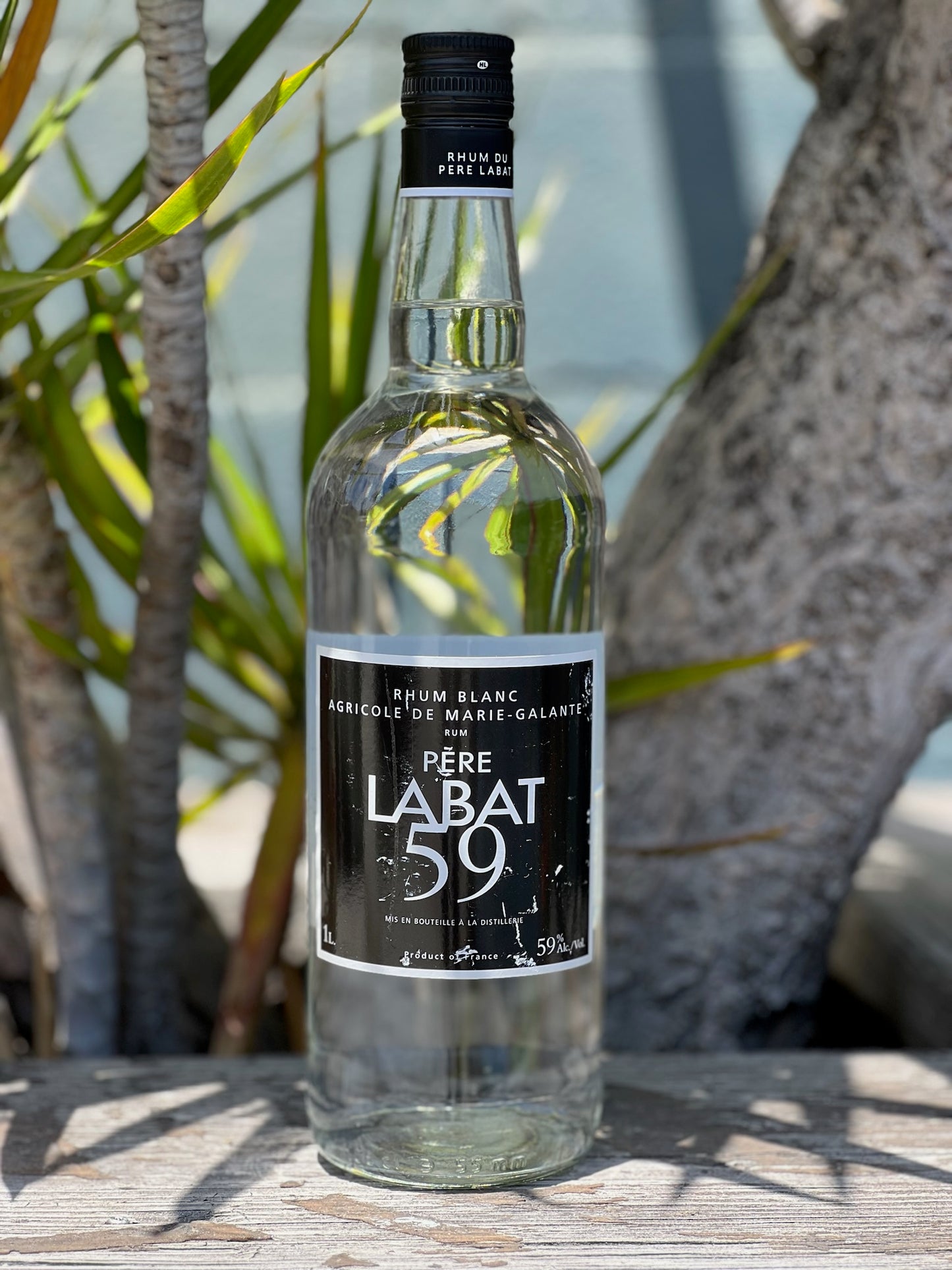 Pere Labat Rhum Blanc 59%