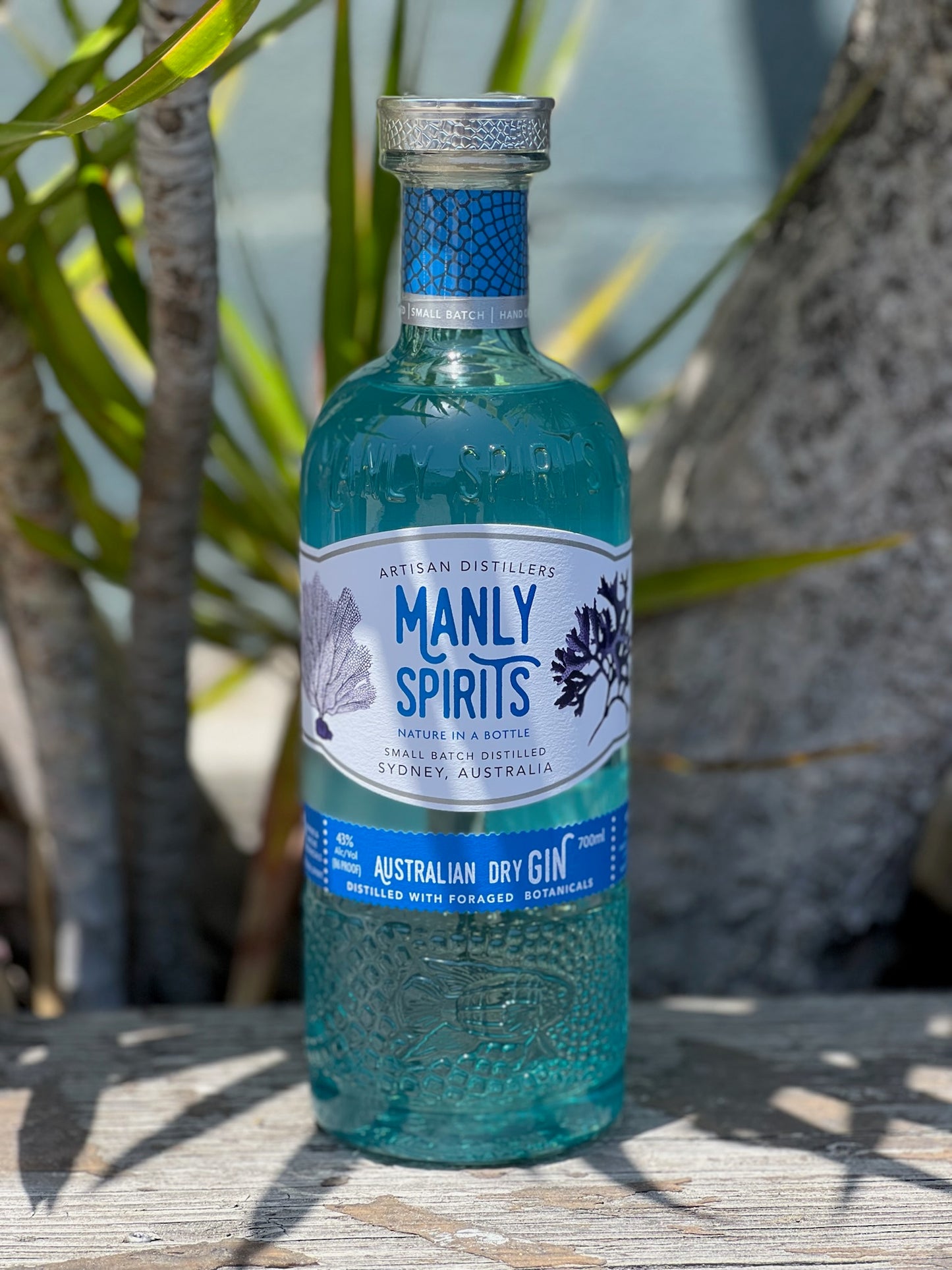 Manly Spirits Australian Dry Gin