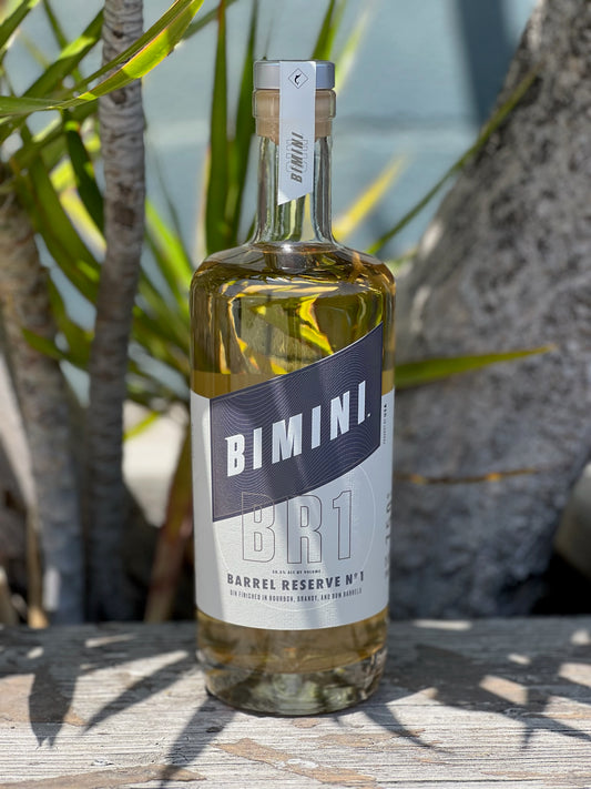 Bimini Barrel Reserve No. 1 Gin