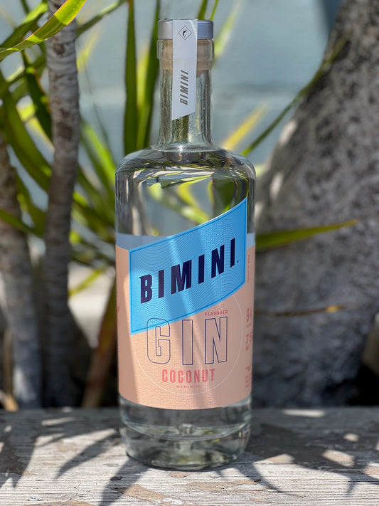 Bimini Coconut Gin