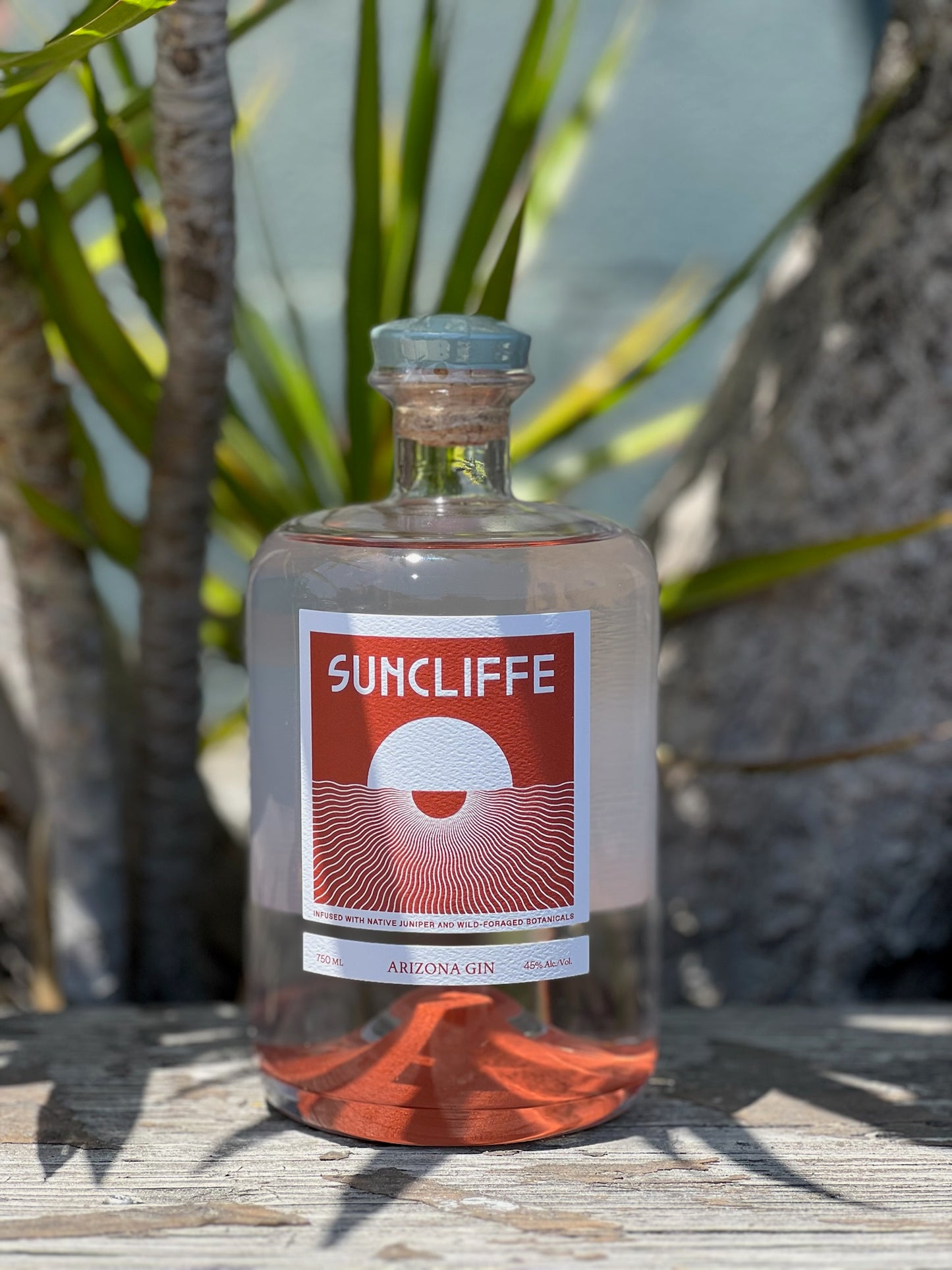 Suncliffe Arizona Gin