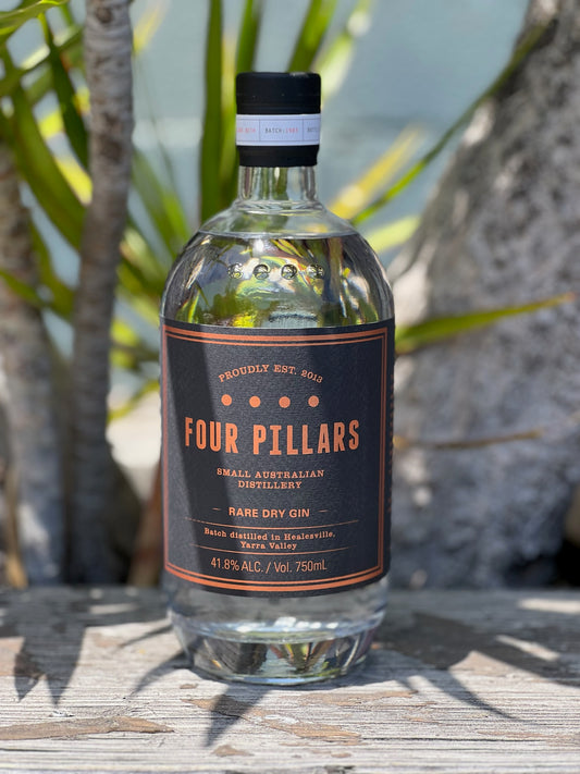 Four Pillars Rare Gin