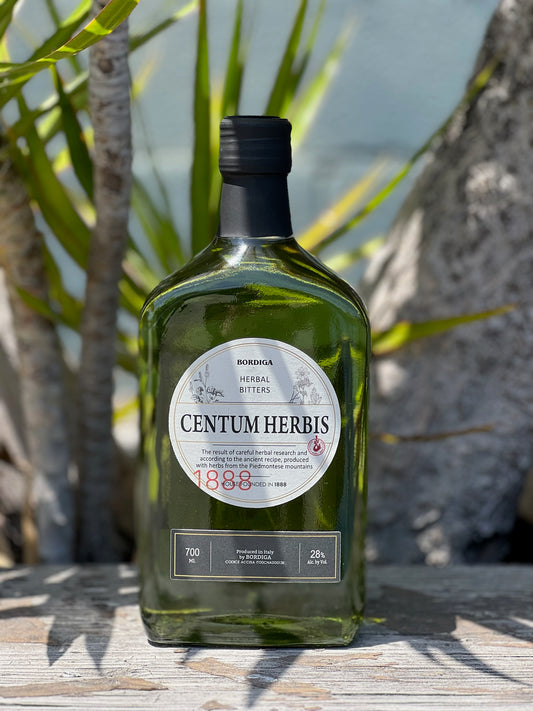 Bordiga Centum Herbis Herbal Liqueur