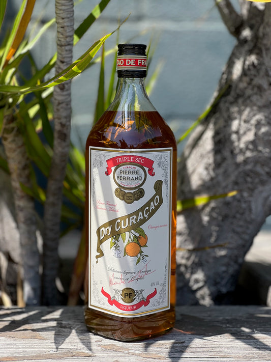 Ferrand Dry Curacao Orange Liter