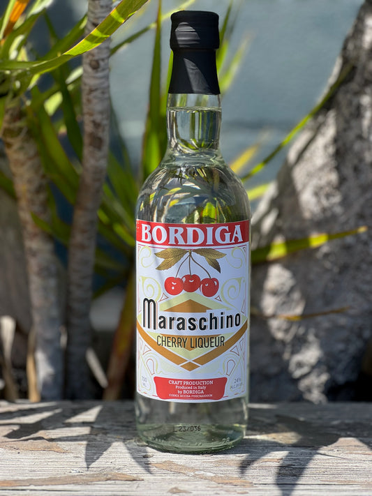 Bordiga Maraschino Liqueur