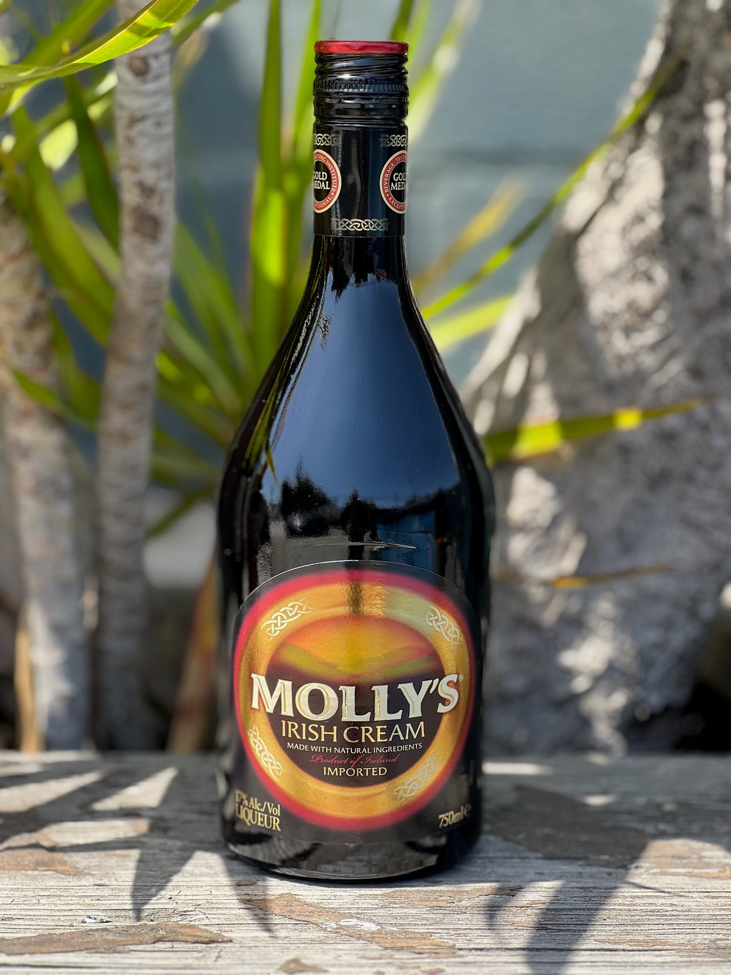 Molly's Irish Cream