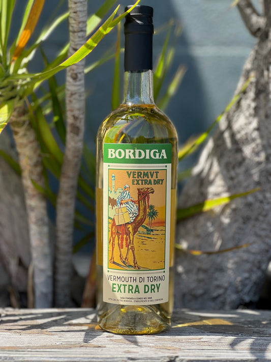 Bordiga Extra Dry Vermouth 750 ml