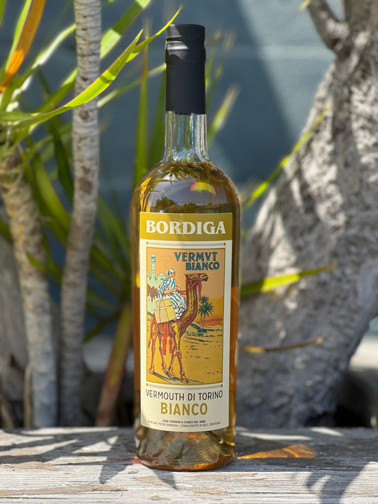 Bordiga Bianco Vermouth 750ml