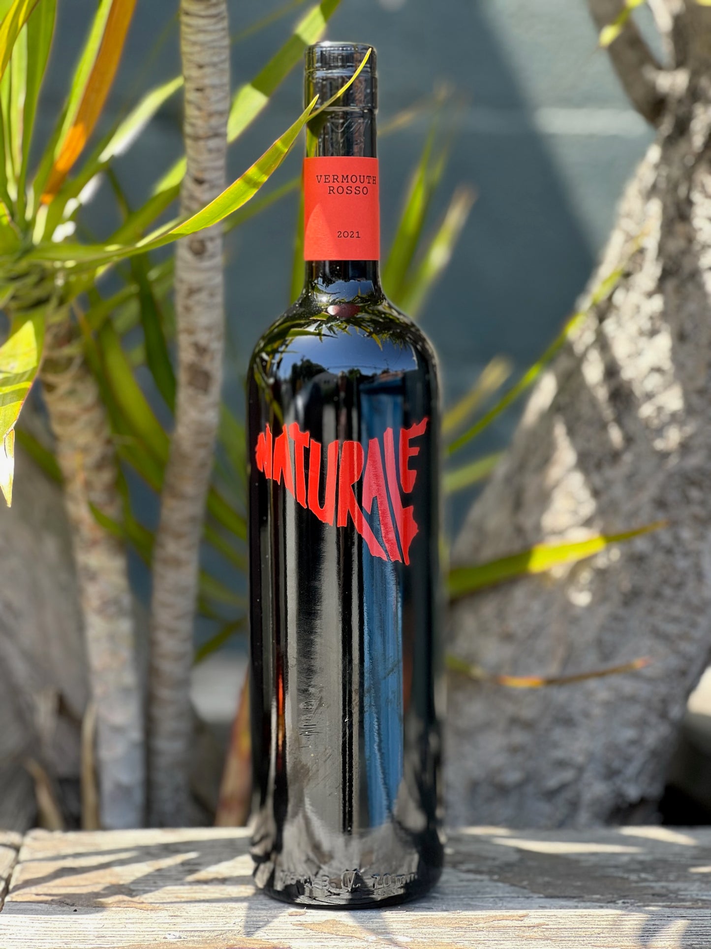 Naturale Vermouth Rosso Biologico