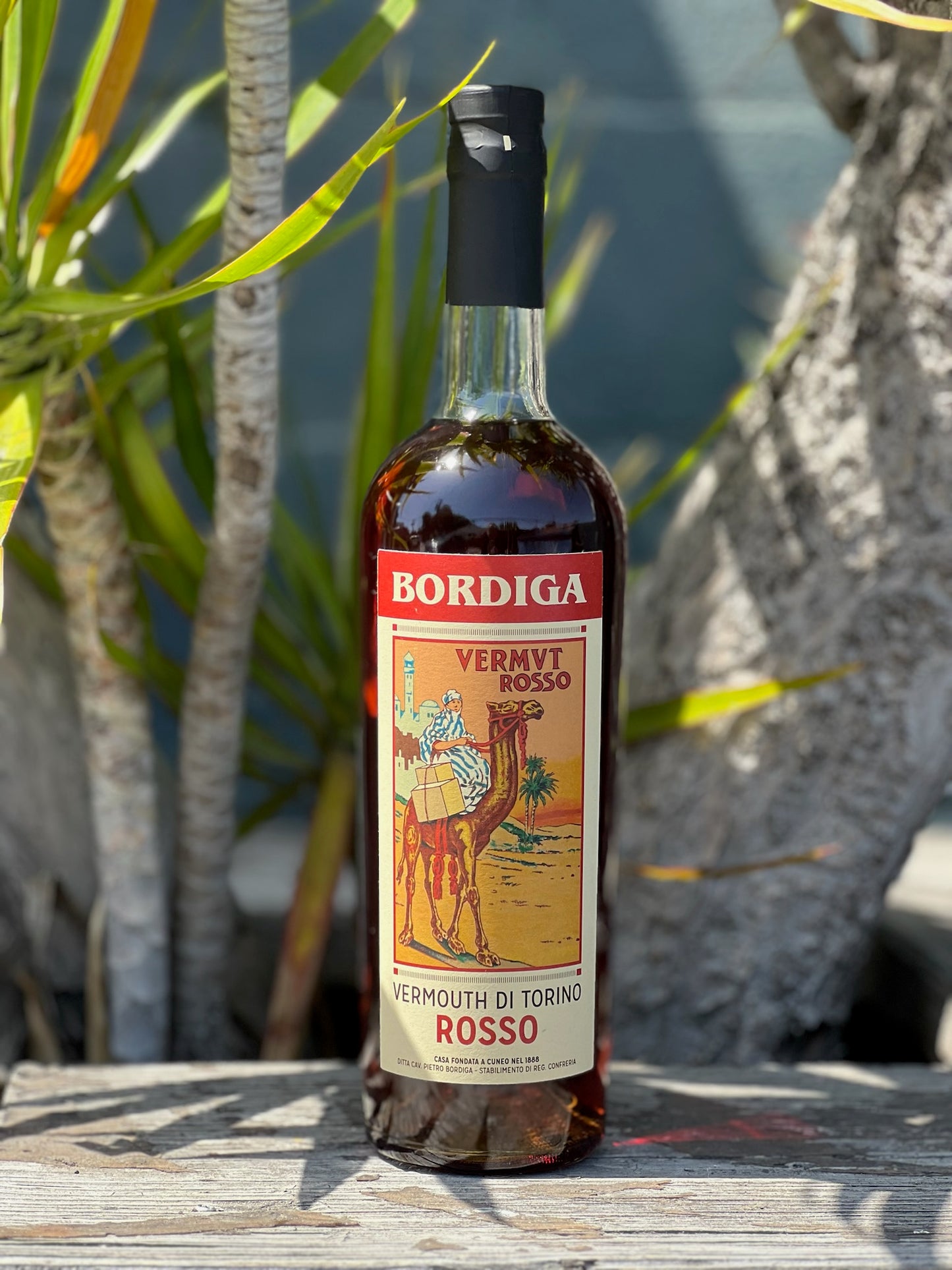 Bordiga Vermouth Rosso 750ml