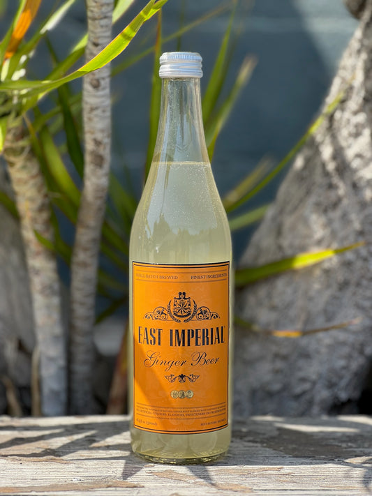 East Imperial Ginger Beer 500 ml.