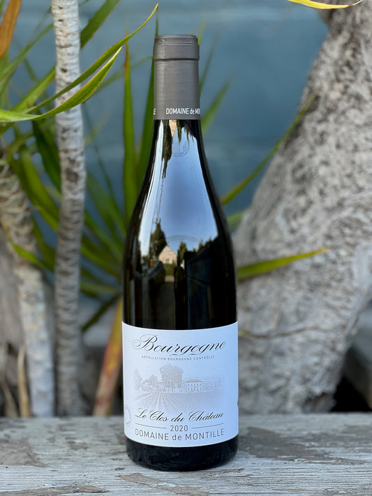 Domaine de Montille Clos du Château, Bourgogne Blanc 2020