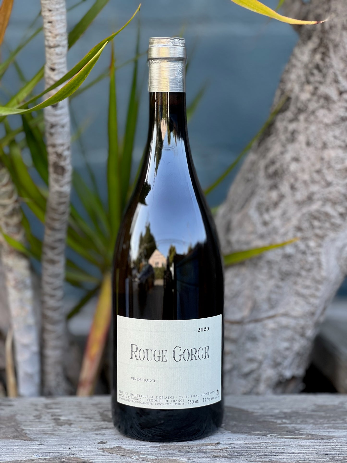 Clos du Rouge Gorge Blanc 2020