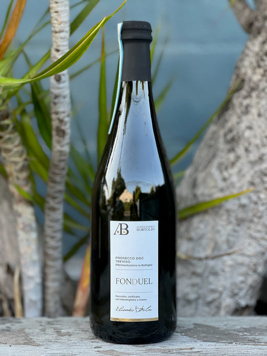 Bortolin Prosecco Fonduel NV