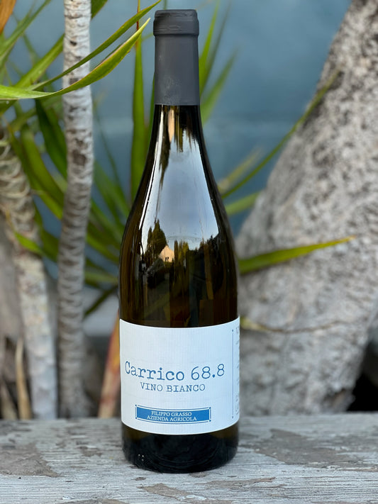 Filippo Grasso, Carrico 68.8' Vino Bianco 2020