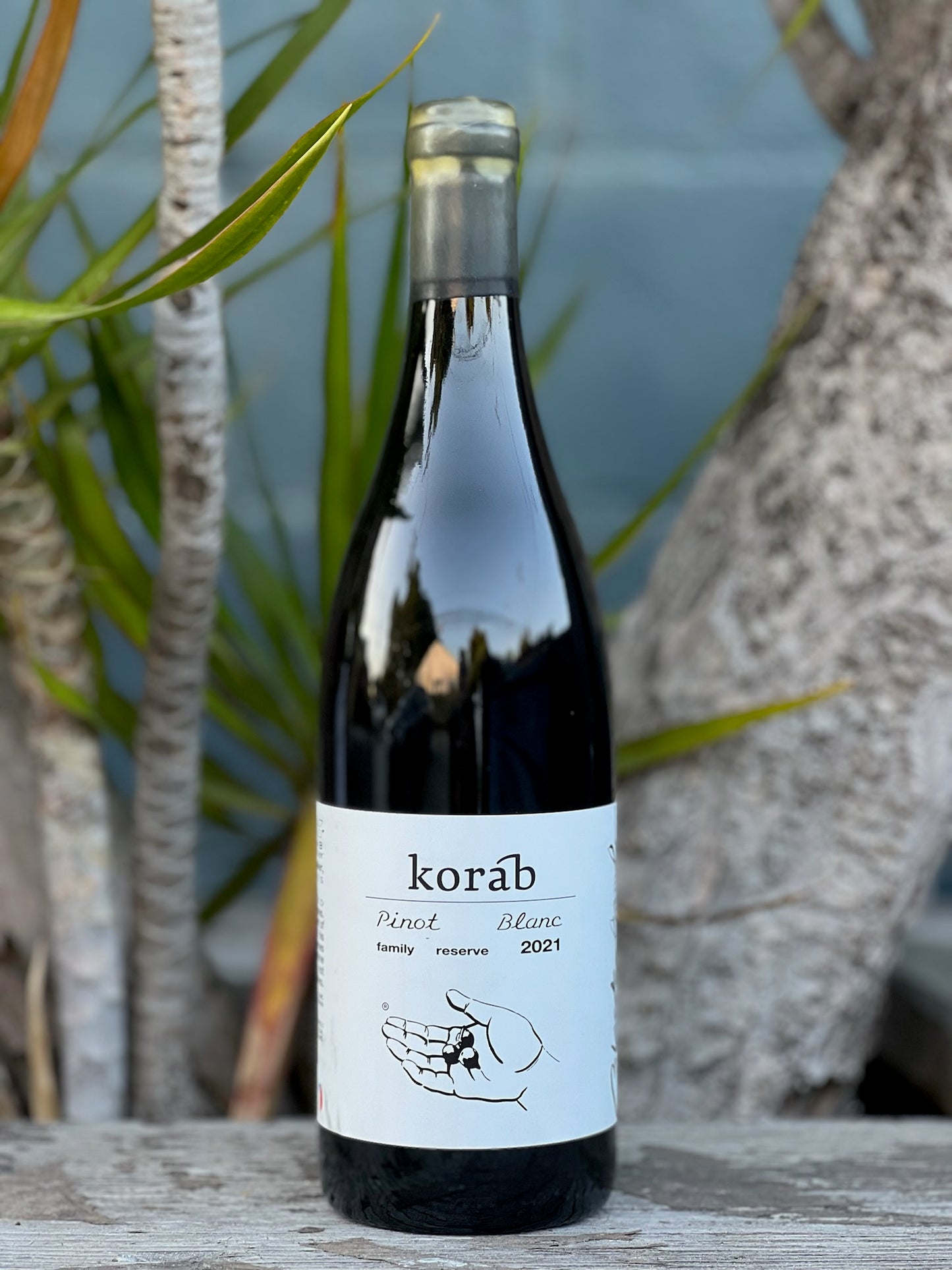 Korab Pinot Blanc 2021