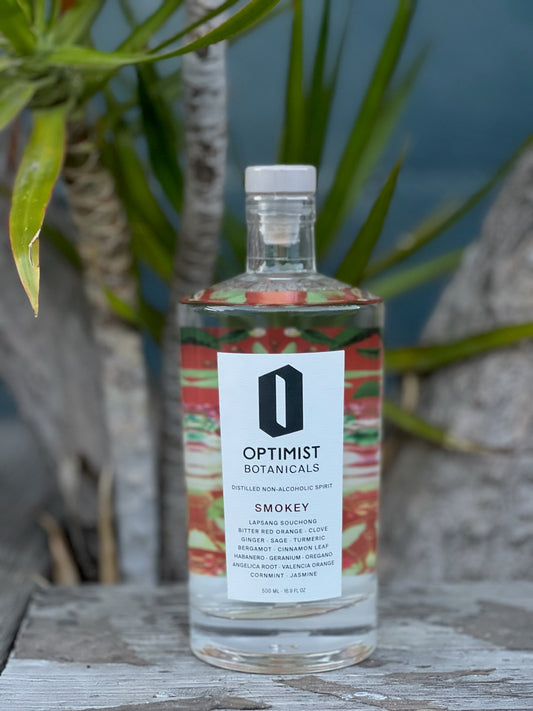 Optimist Botanicals Smokey NA