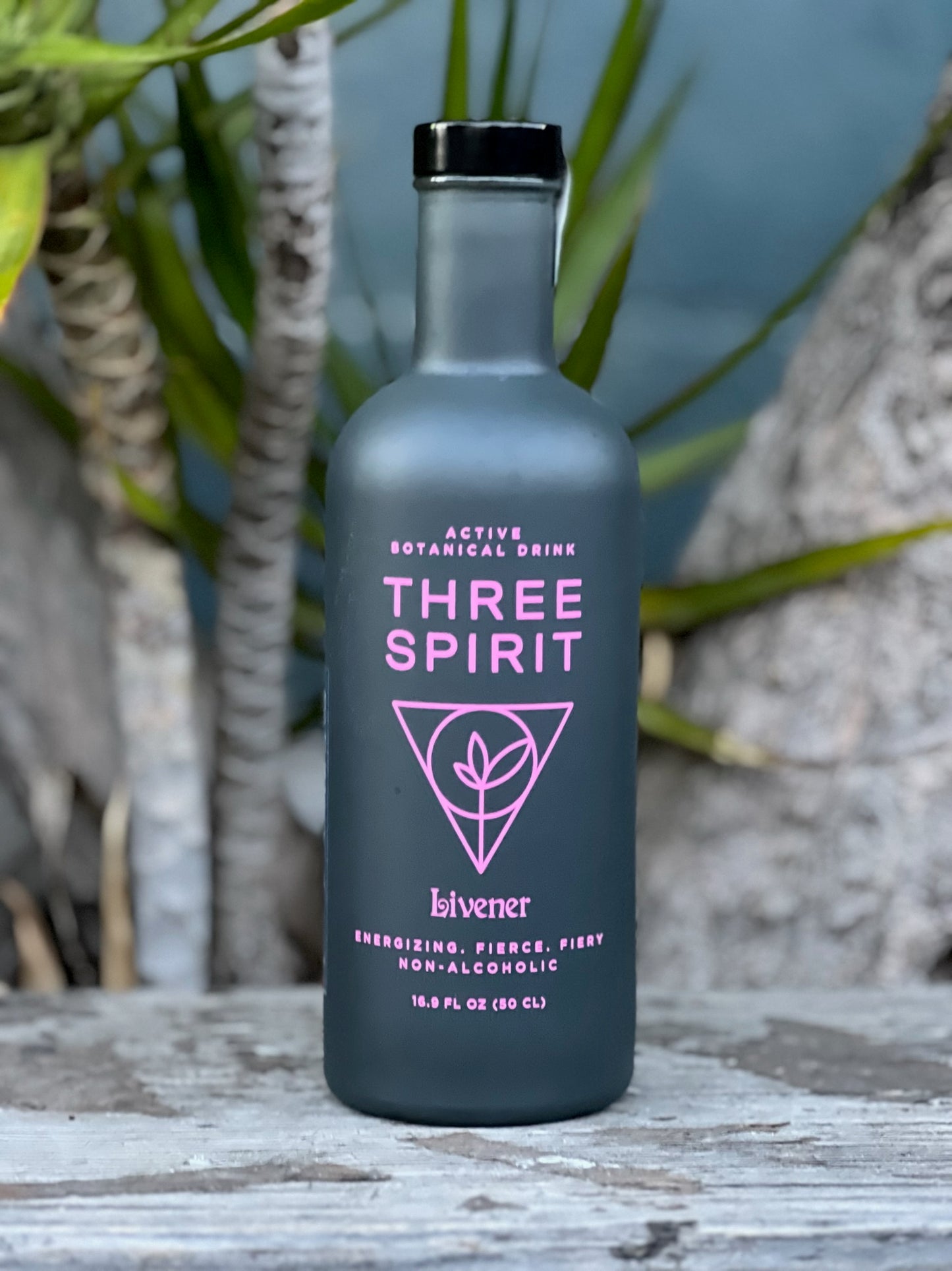 Three Spirit Livener