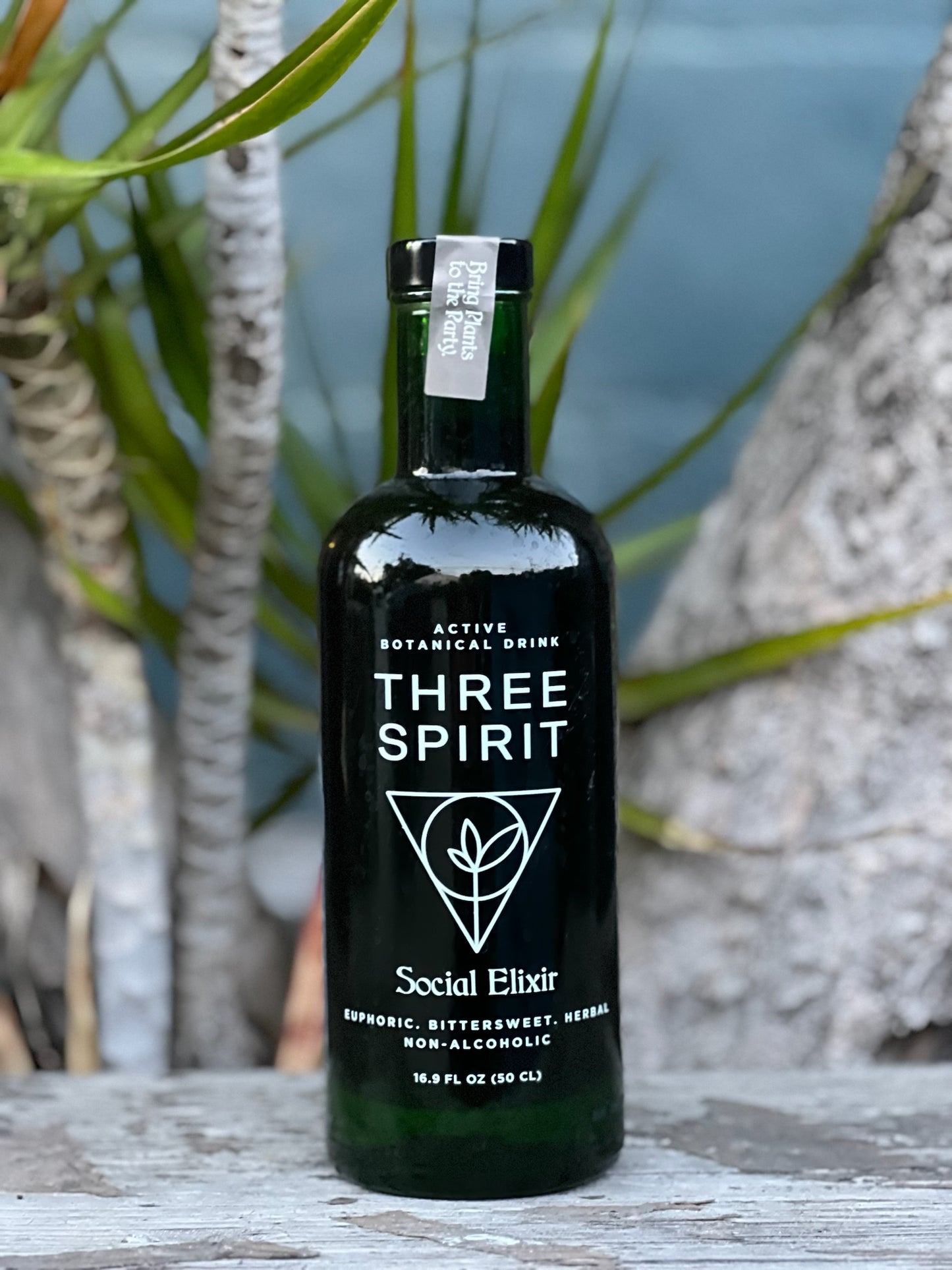 Three Spirit Social Elixir