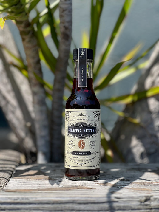 Scrappy's Aromatic Bitters