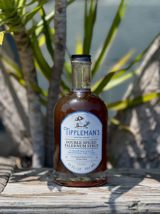 Tippleman's Double Spiced Falernum Syrup