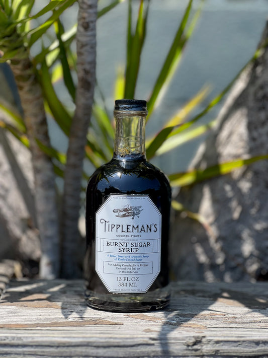 Tippleman's Burnt Sugar Syrup