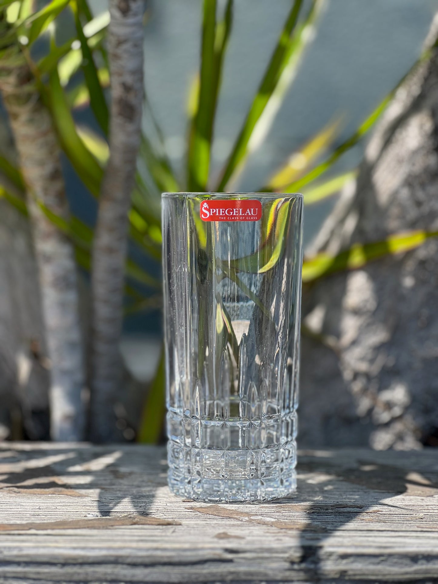 Spiegelau Long Drink Glass 12.3oz